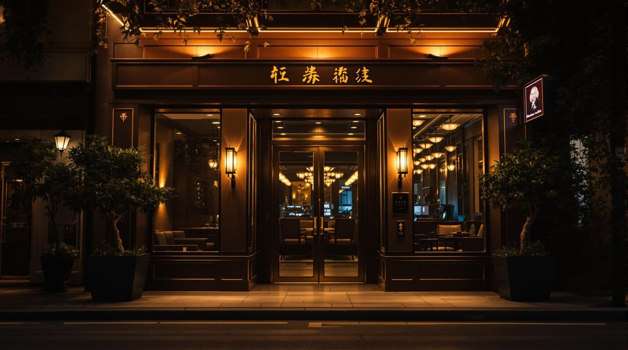 广州海珠区网红餐厅引发明星情报疑云 鲍师傅鲍汁捞面成为焦点